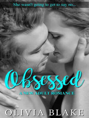 cover image of Obsessed